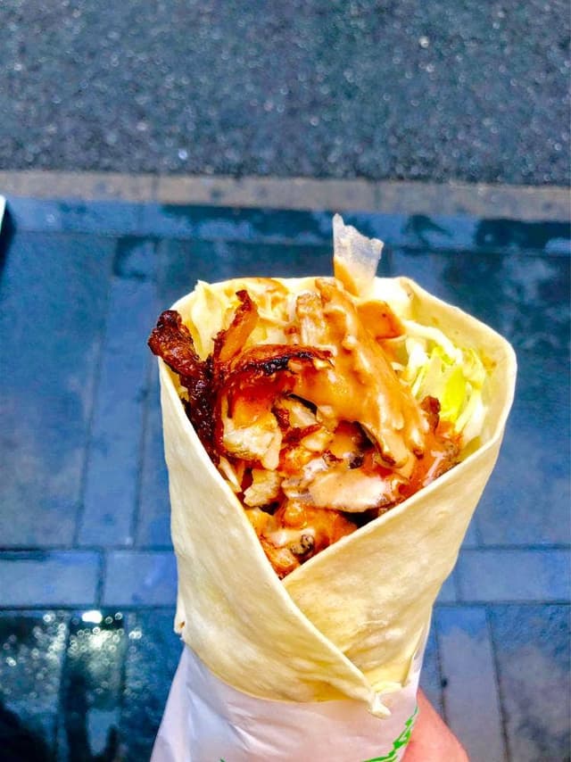 マモケバブ 渋谷店 - サブ画像1