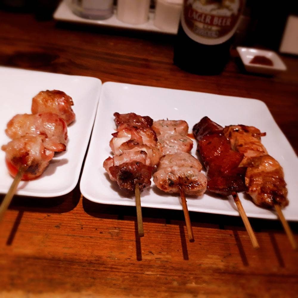 串焼き処大柴 拝島新館