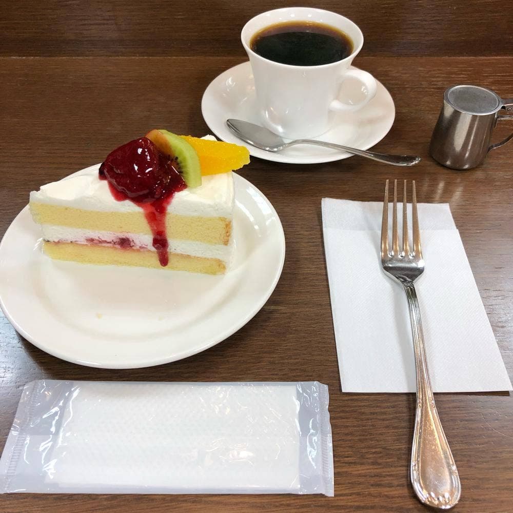 UCCカフェメルカード 札幌大丸店