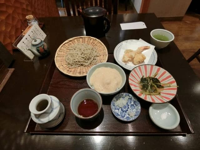 笊そば 蕎すけ - サブ画像3