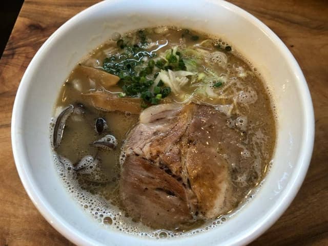 Ramen・Cafe・Dining 温 - サブ画像1