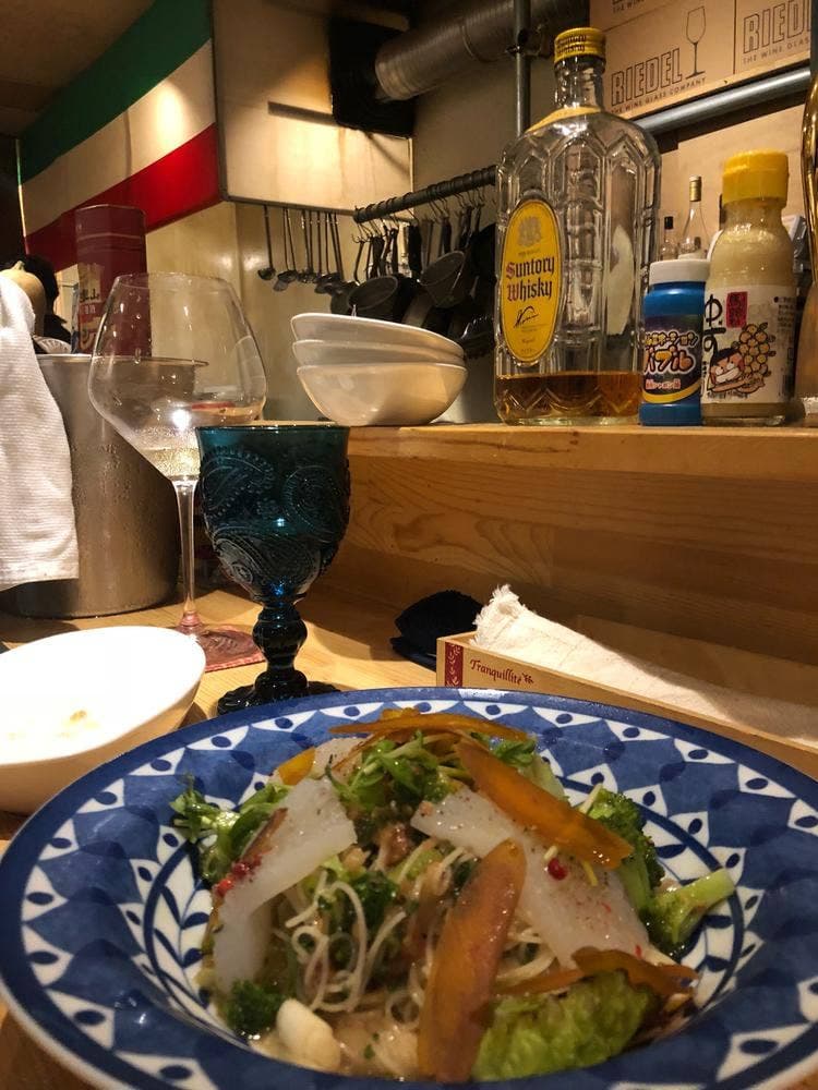 イタリアンバール ピオッジャ