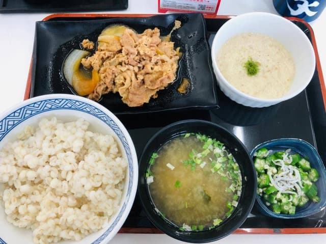 吉野家 36号線苫小牧店 - サブ画像1