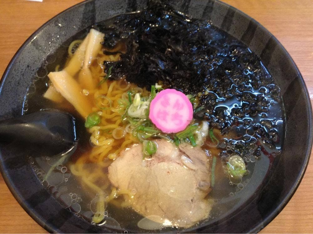 ラーメンさんぱち 滝川店