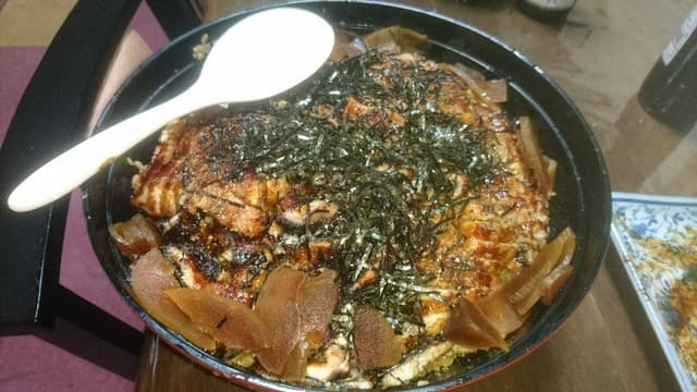 天然青うなぎ うじょう亭 - サブ画像2