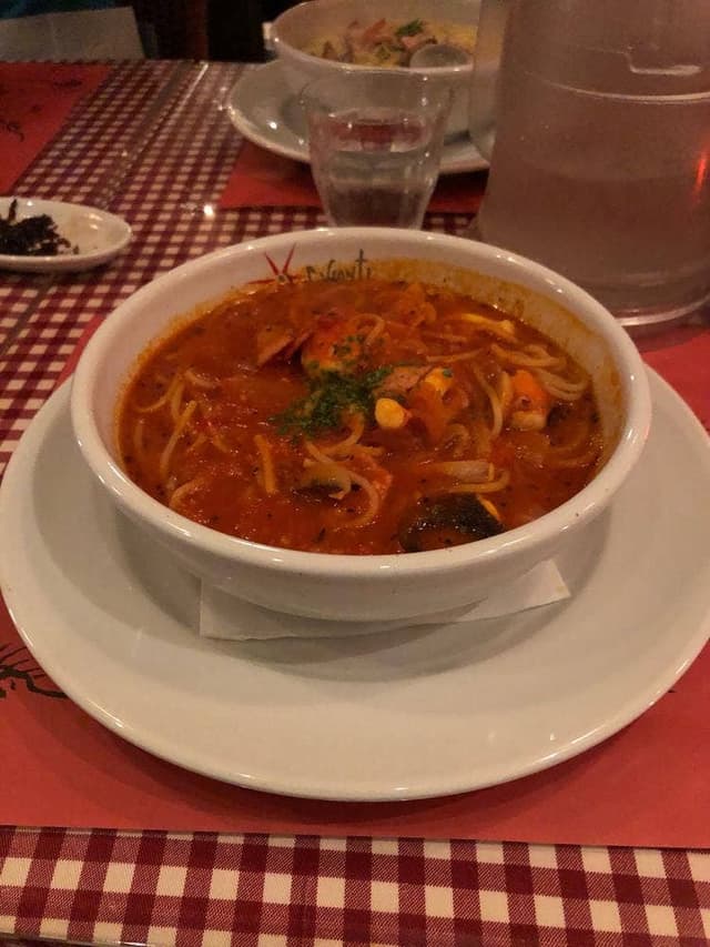 イタリア食堂 イルキャンティ 甲府店 - サブ画像2