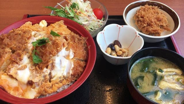 ごはん処 かつ庵 米沢店 - サブ画像2