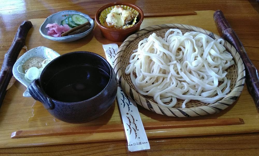 美野原茶屋