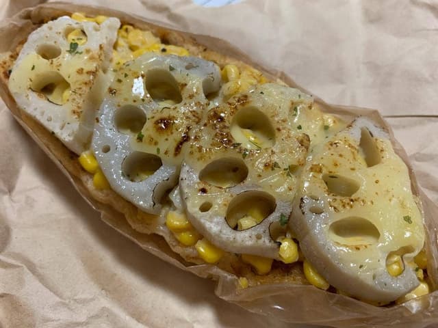 石窯ベーカリー いずみがもり - サブ画像1