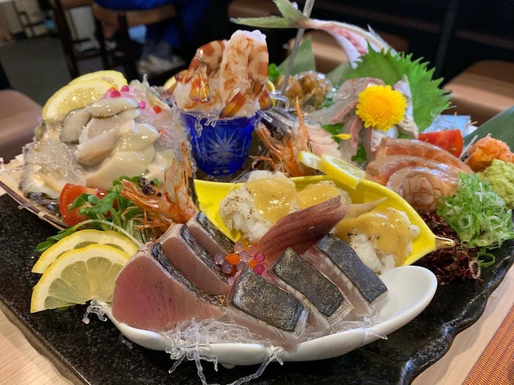 活魚酒場 幸 ぜん