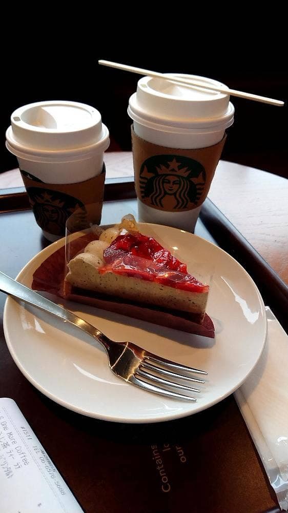 スターバックス コーヒー 海遊館店 - サブ画像3