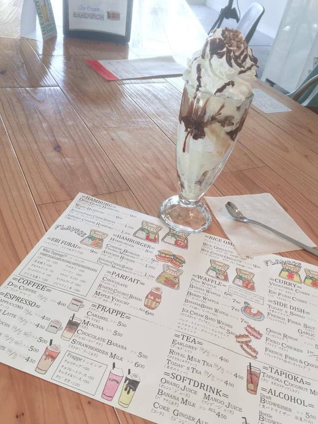 フレーバーズカフェ - サブ画像3