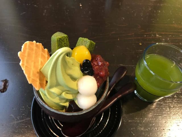 深緑茶房 飯南本店 - サブ画像3