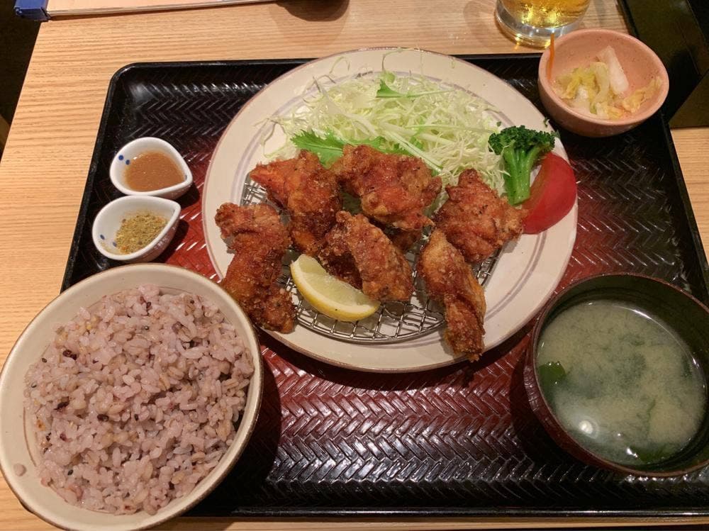 大戸屋ごはん処 田町店