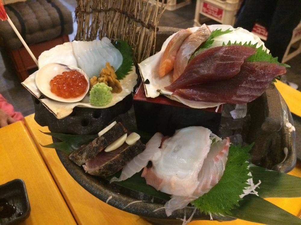 浜焼太郎 郡山店