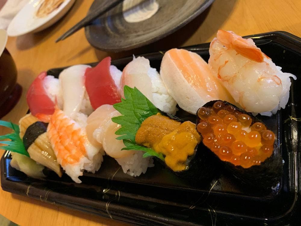 京樽 せんげん台東武店