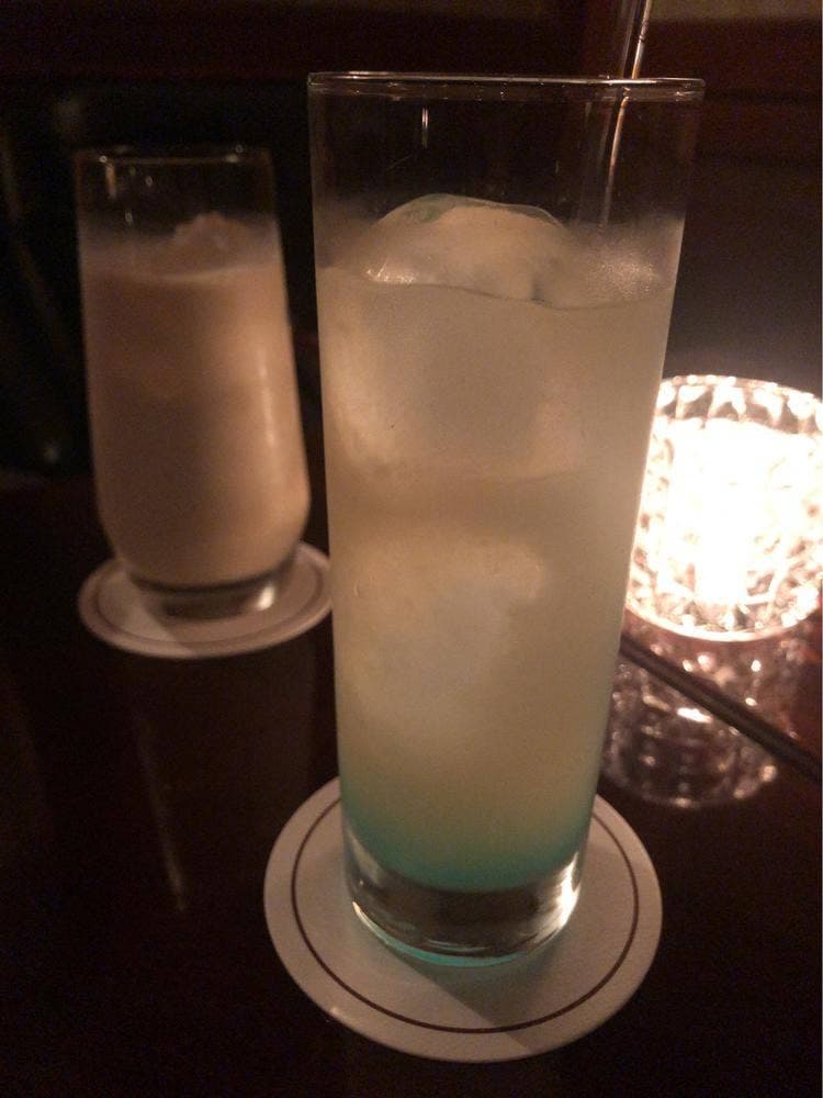 メインバー ウインザー 東京プリンスホテル