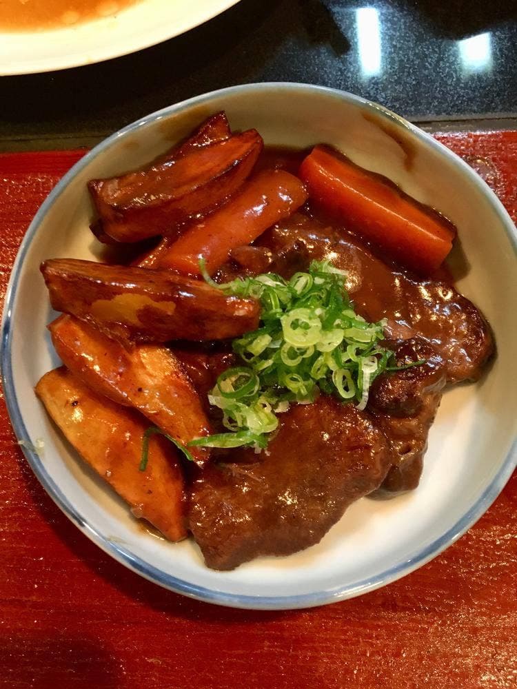 ステーキ居酒屋 はがくれ