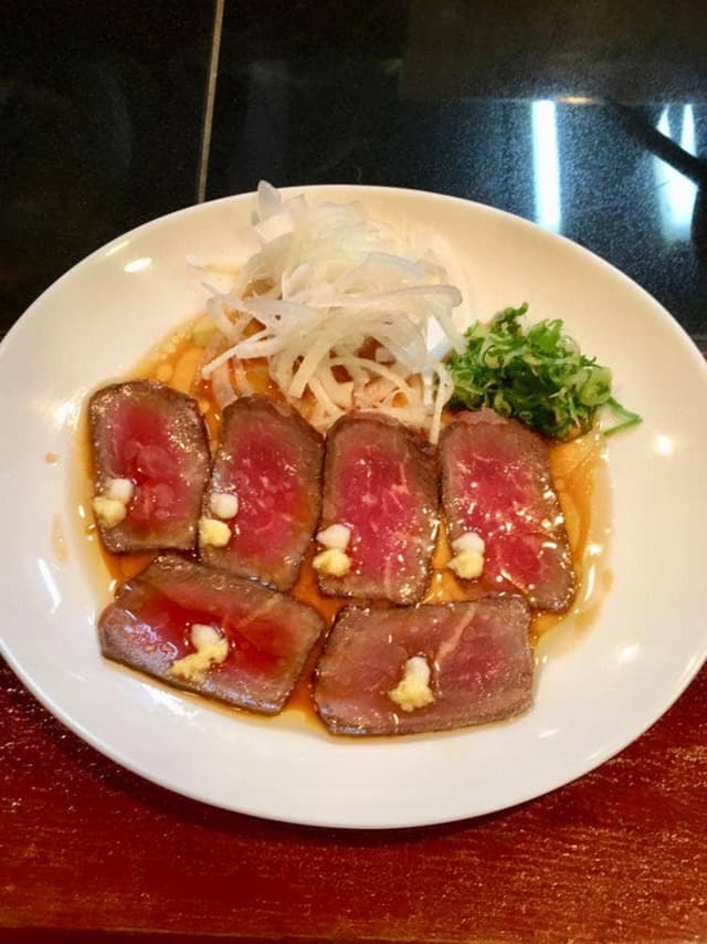 ステーキ居酒屋 はがくれ - サブ画像1