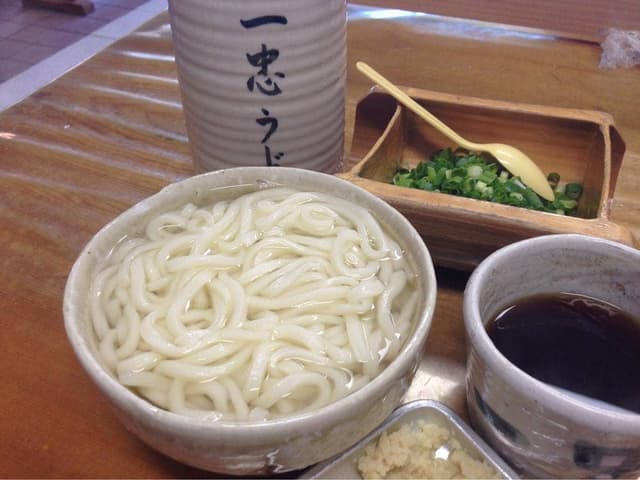 釜揚うどん一忠 - サブ画像3