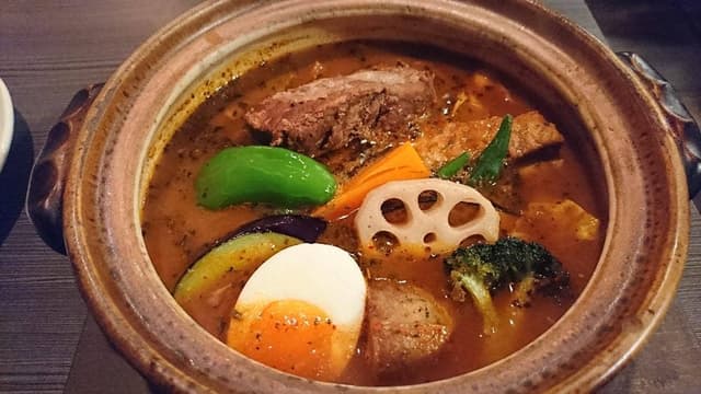 スープカリーばぐばぐ 名古屋錦店 - サブ画像3