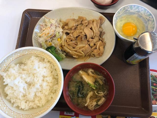 すき家 札幌北郷店 - サブ画像3