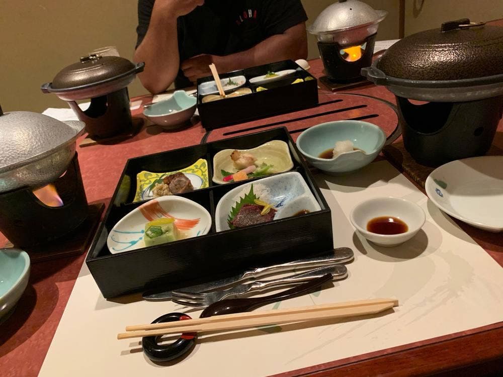 風舞 ホテル華の湯