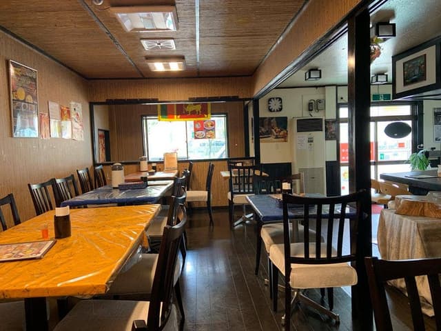 Sri Lanka Restaurant Kiyomi - サブ画像3