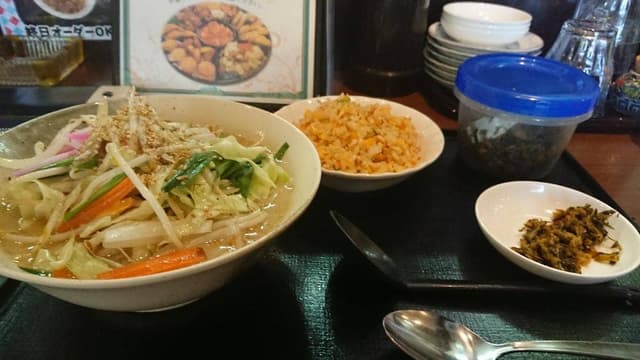 昭和焼飯店 - サブ画像3