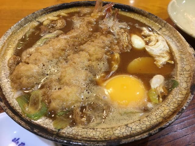 煮込うどん 山本屋本店 岐阜柳ヶ瀬店 - サブ画像2