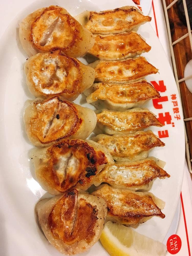 神戸餃子オレギョ トアウエスト店