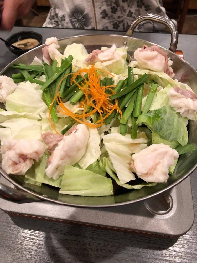 もつ鍋ダイニング 司