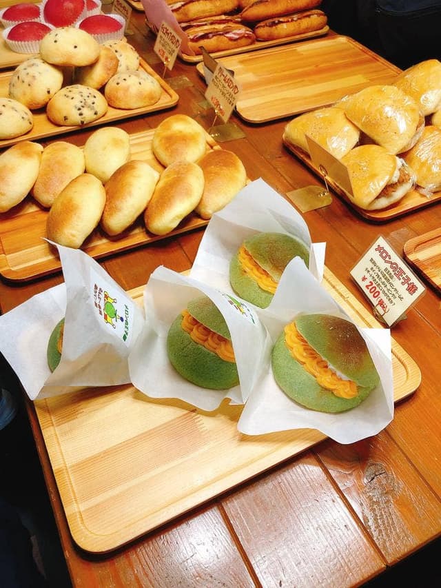 なんぷ～香房森のパン屋 - サブ画像3