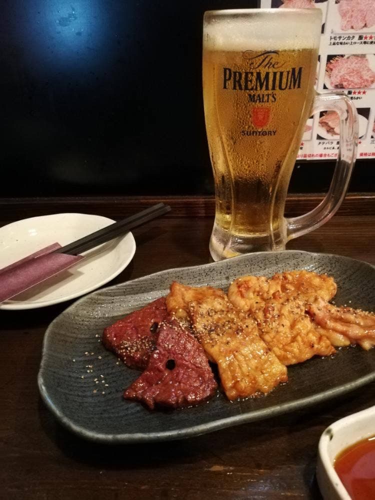 炭火焼専門店 焔