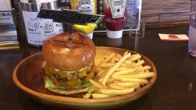 Gravy Burger - サブ画像1