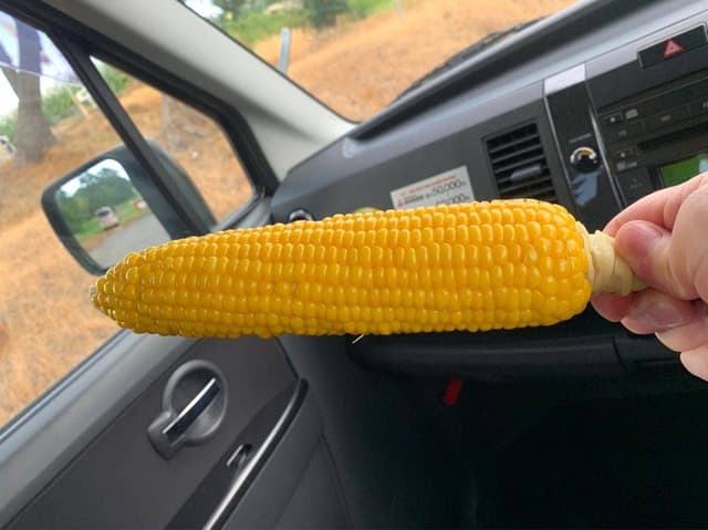 柳田とうもろこし店 - サブ画像1