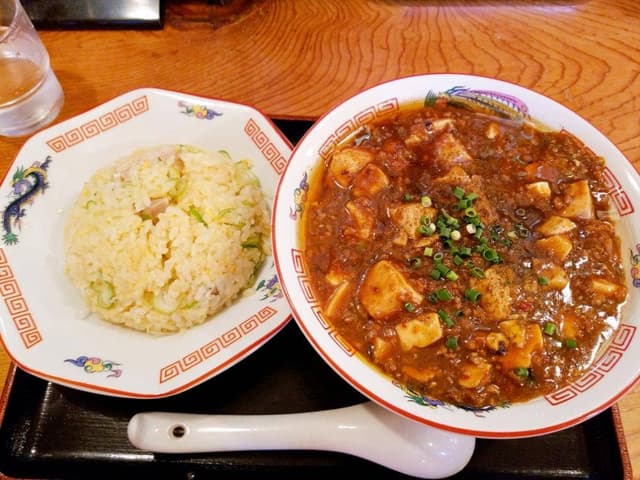 中華 ドラゴン食堂 - サブ画像3