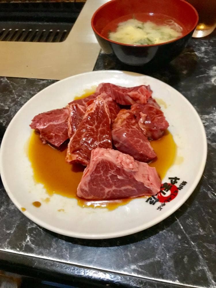 焼肉しゃぶしゃぶ やました