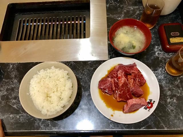 焼肉しゃぶしゃぶ やました - サブ画像1