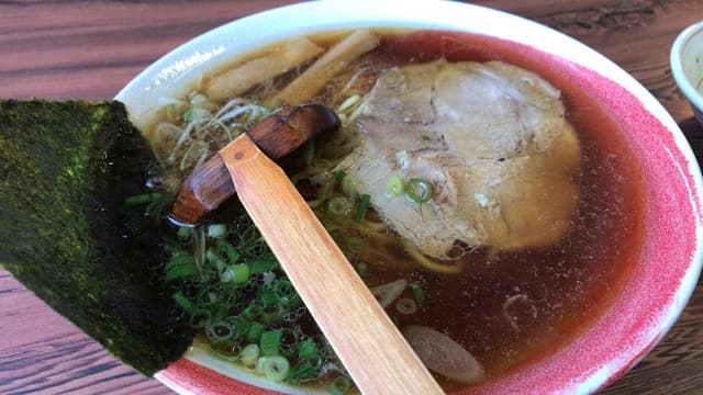 初代ラーメンごらく - サブ画像2