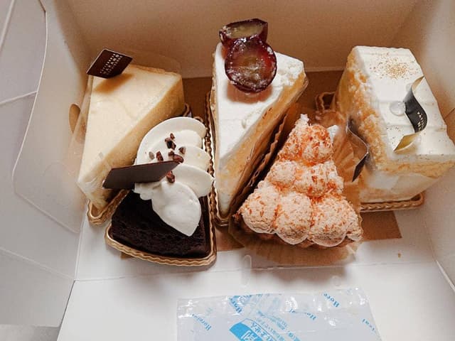 なかの洋菓子店 - サブ画像1