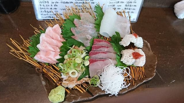 うまい魚 うみや - サブ画像1