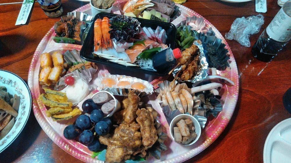 溝口鮮魚店