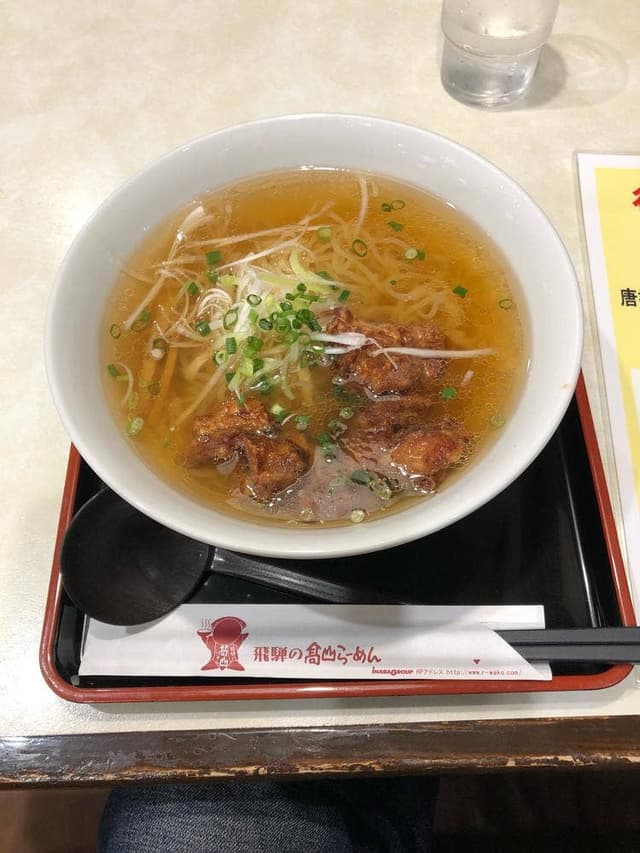 飛騨の高山らーめん 八千代台店 - サブ画像2