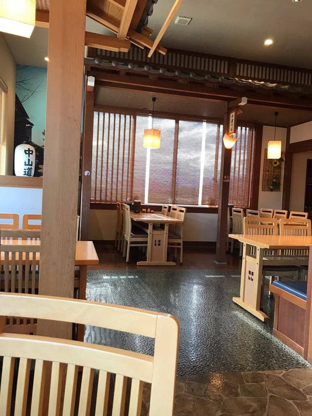 近江スエヒロ 恵那峡茶屋 恵那峡SA上り - サブ画像3