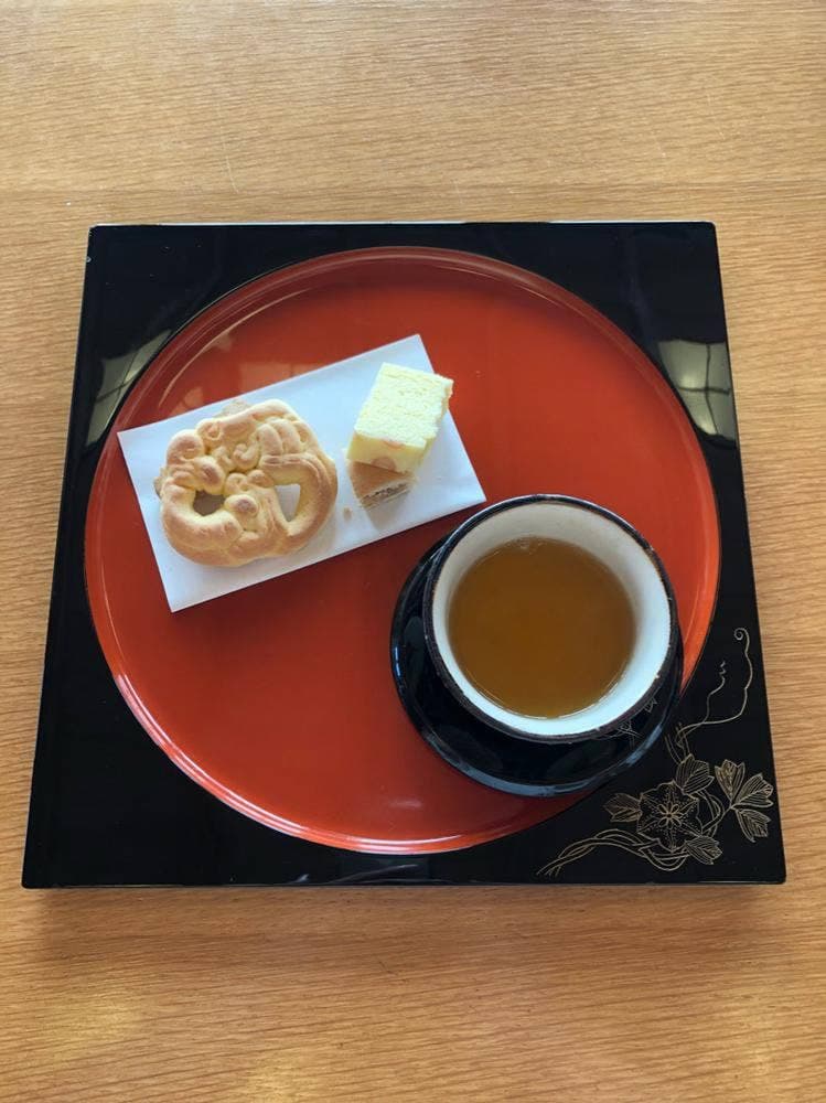首里城 鎖之間