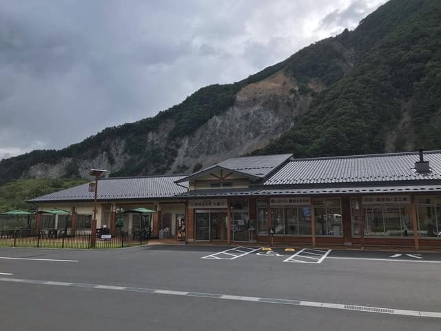 秋葉路 道の駅 歌舞伎の里大鹿 - サブ画像1