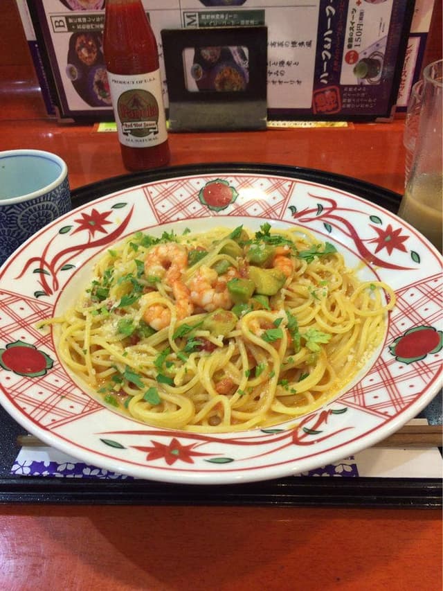 洋麺屋 五右衛門 千葉シーワン店 - サブ画像2