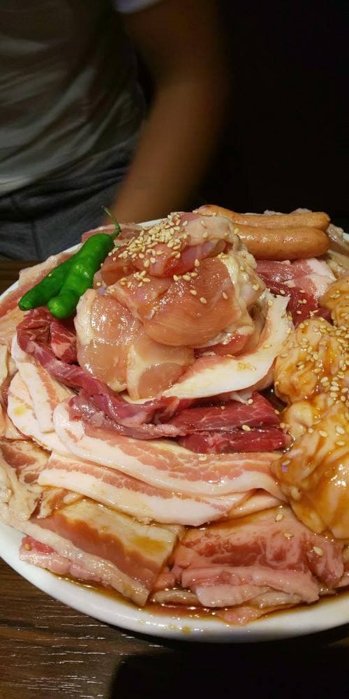 炭火焼肉 波 - サブ画像1