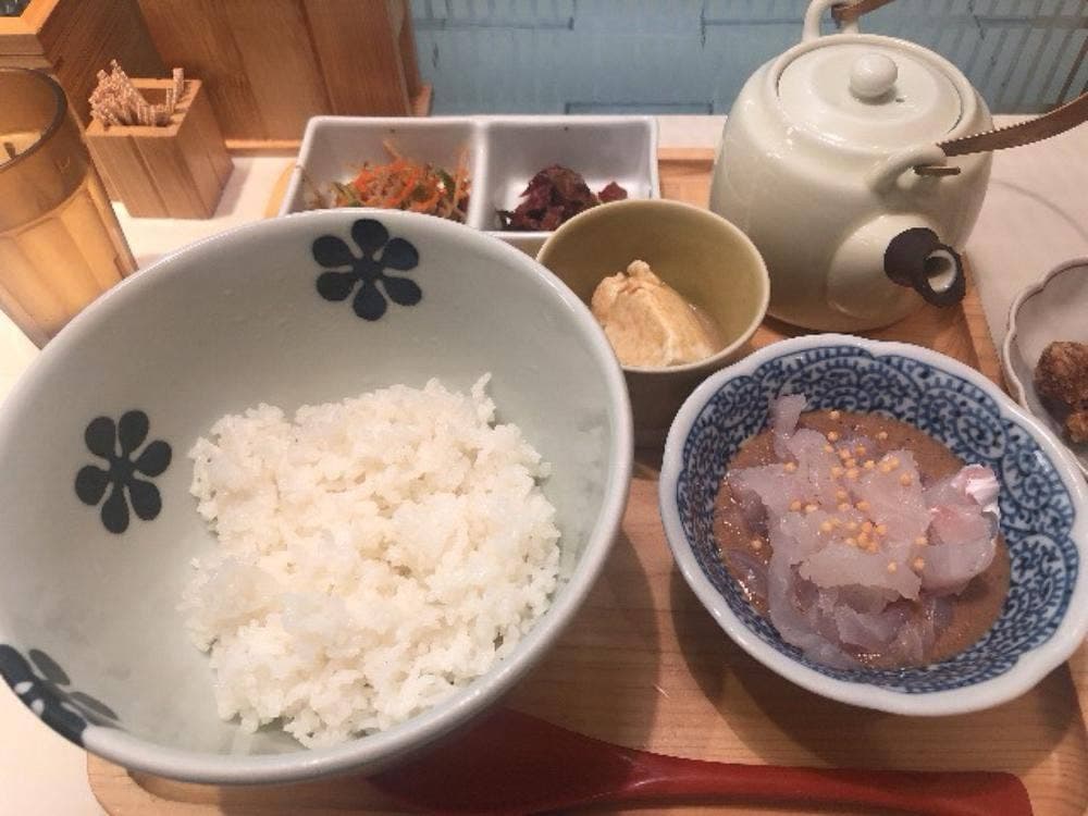 だし茶漬け えん ASTY静岡店